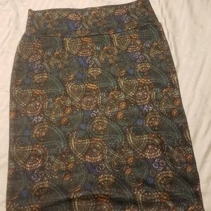 Lularoe Cassie Skirt